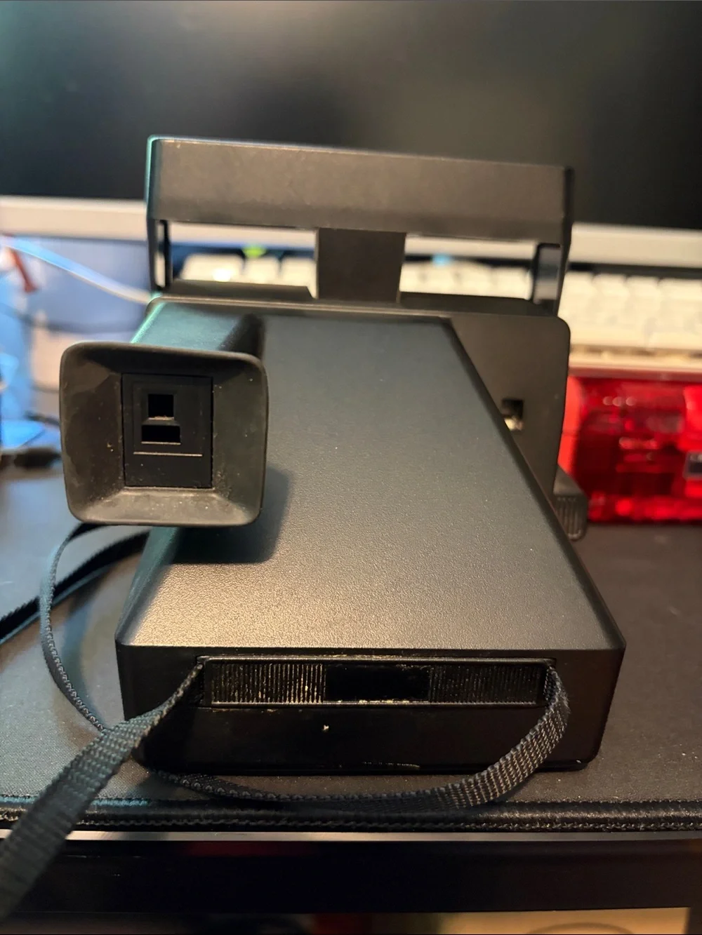 Polaroid Spirit 600 Camera